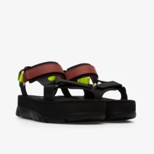 Camper Multicolor Sandals Womens - Oruga Online Ireland | JQEUC7602